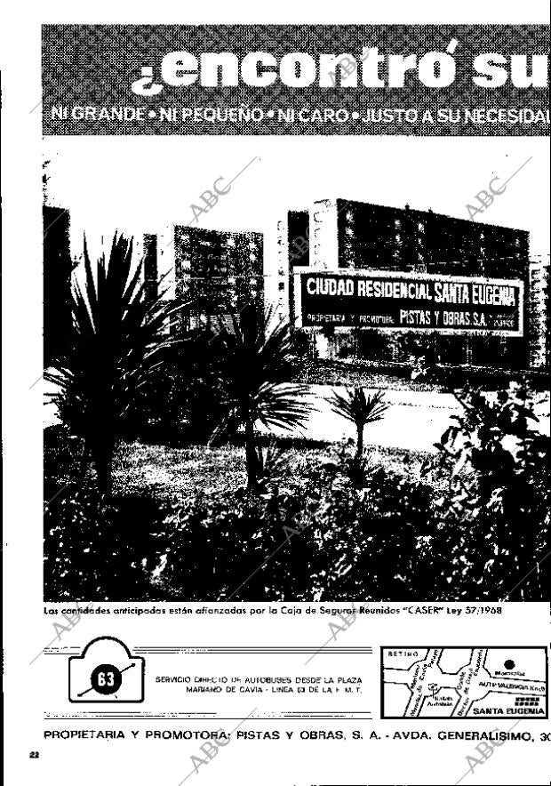 ABC MADRID 02-01-1972 página 130