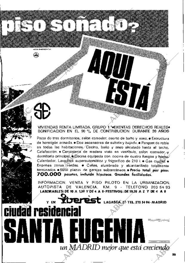 ABC MADRID 02-01-1972 página 131