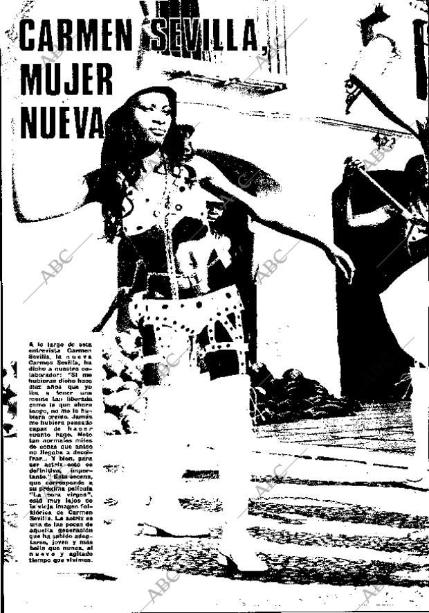 ABC MADRID 02-01-1972 página 136