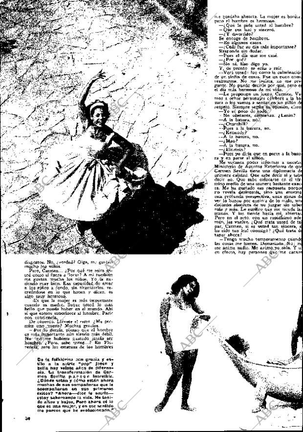 ABC MADRID 02-01-1972 página 142