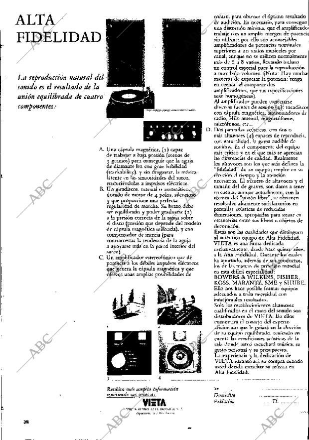 ABC MADRID 02-01-1972 página 146