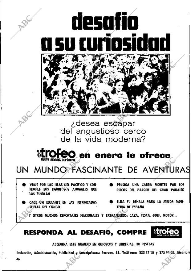 ABC MADRID 02-01-1972 página 148