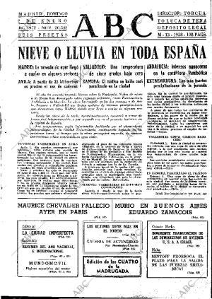ABC MADRID 02-01-1972 página 15