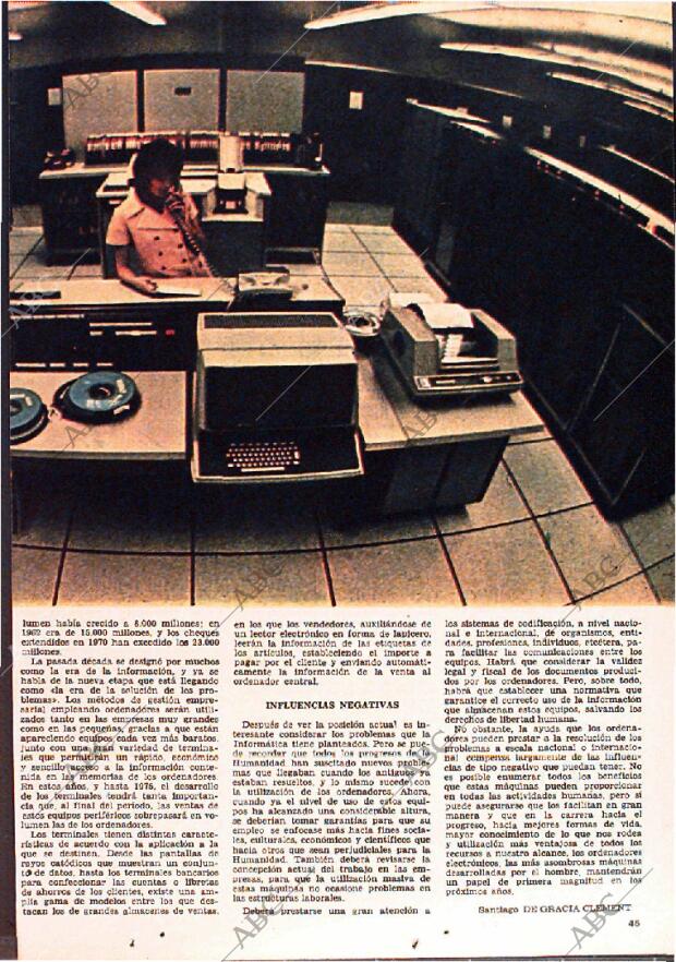 ABC MADRID 02-01-1972 página 153