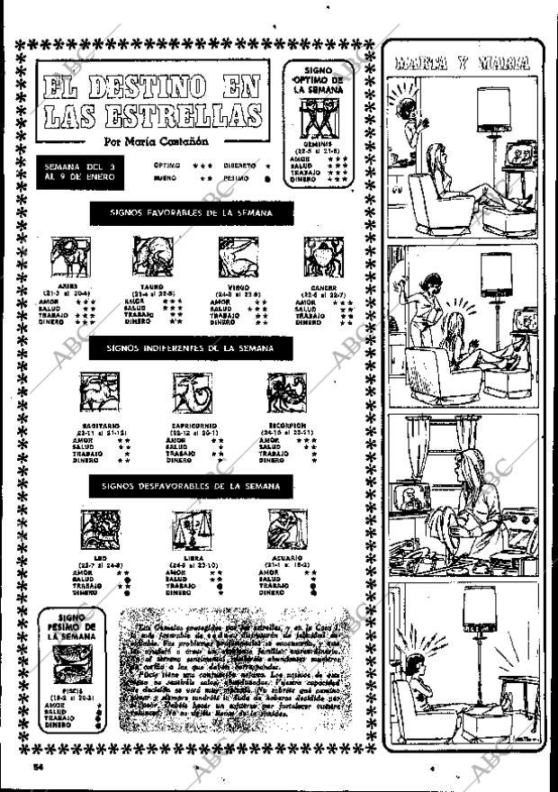 ABC MADRID 02-01-1972 página 162
