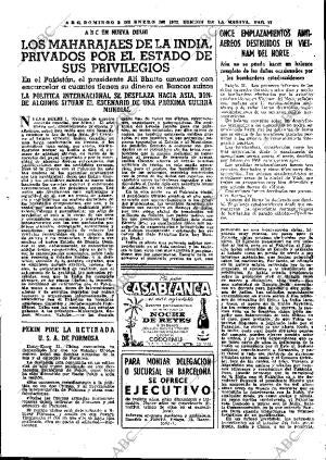 ABC MADRID 02-01-1972 página 17
