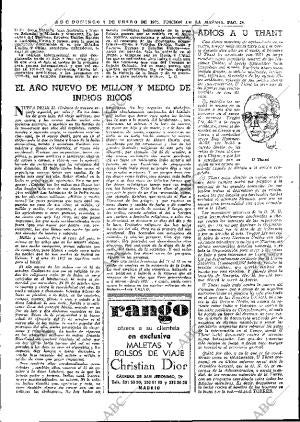 ABC MADRID 02-01-1972 página 18