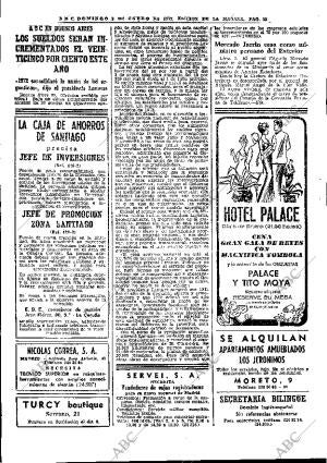 ABC MADRID 02-01-1972 página 22