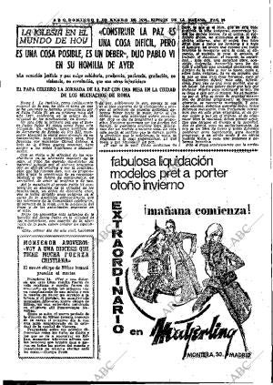 ABC MADRID 02-01-1972 página 25