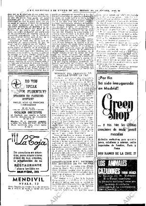 ABC MADRID 02-01-1972 página 26