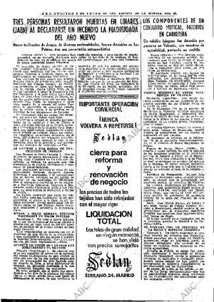 ABC MADRID 02-01-1972 página 27