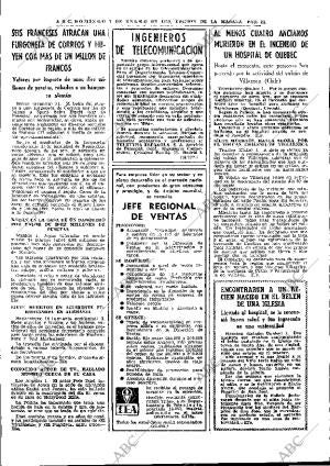 ABC MADRID 02-01-1972 página 28