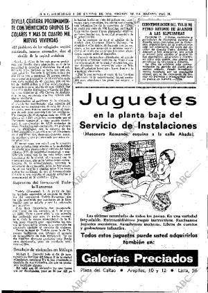 ABC MADRID 02-01-1972 página 31