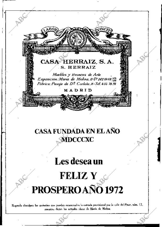 ABC MADRID 02-01-1972 página 4