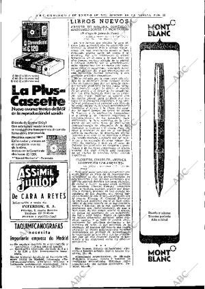 ABC MADRID 02-01-1972 página 46