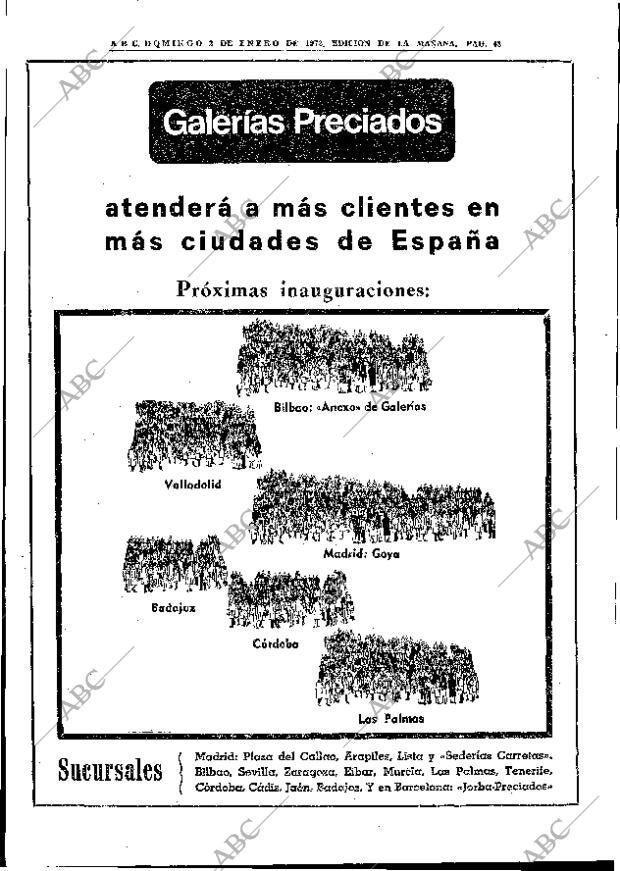 ABC MADRID 02-01-1972 página 48