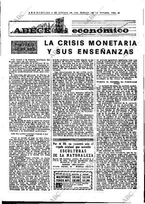 ABC MADRID 02-01-1972 página 49