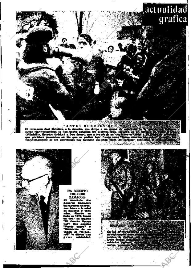 ABC MADRID 02-01-1972 página 5