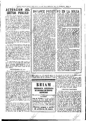 ABC MADRID 02-01-1972 página 51