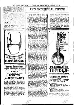 ABC MADRID 02-01-1972 página 52