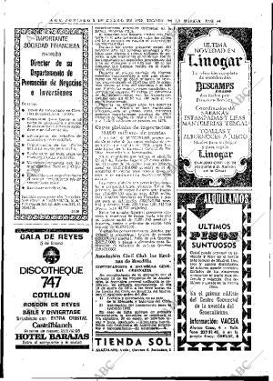 ABC MADRID 02-01-1972 página 54