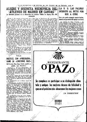 ABC MADRID 02-01-1972 página 57