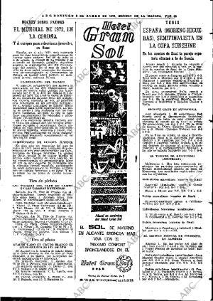 ABC MADRID 02-01-1972 página 59