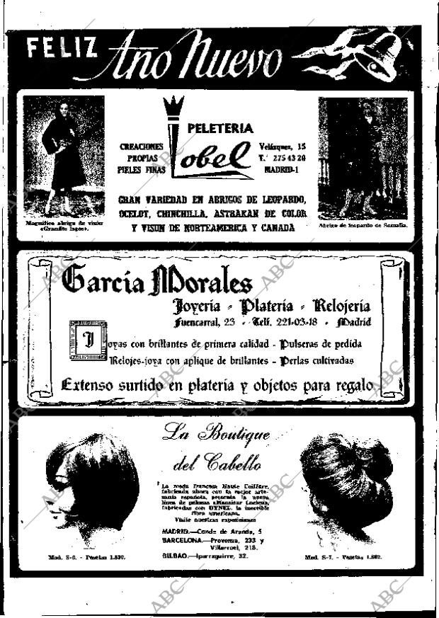 ABC MADRID 02-01-1972 página 6