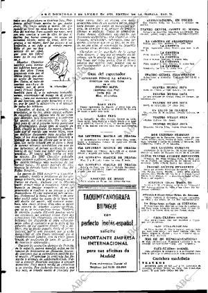 ABC MADRID 02-01-1972 página 70