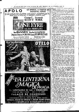ABC MADRID 02-01-1972 página 72