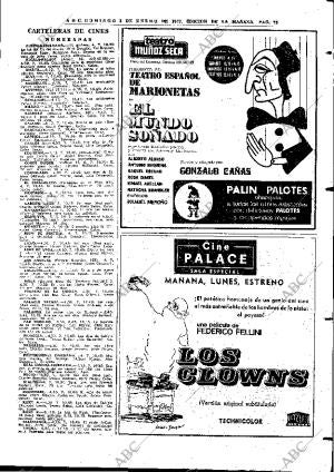 ABC MADRID 02-01-1972 página 73