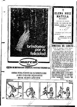 ABC MADRID 02-01-1972 página 92