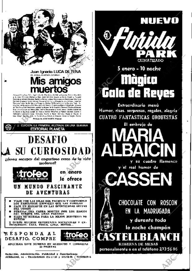 ABC MADRID 04-01-1972 página 10
