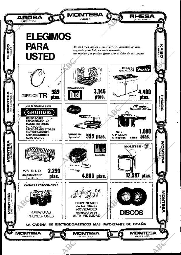 ABC MADRID 04-01-1972 página 104