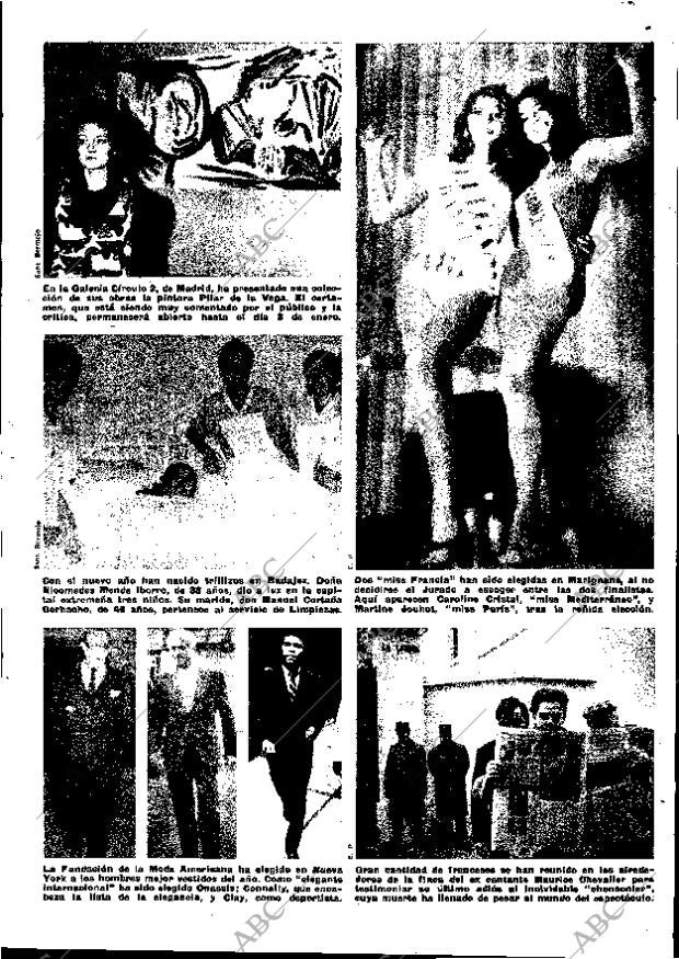 ABC MADRID 04-01-1972 página 109
