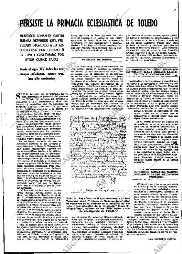 ABC MADRID 04-01-1972 página 11