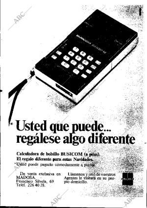 ABC MADRID 04-01-1972 página 111