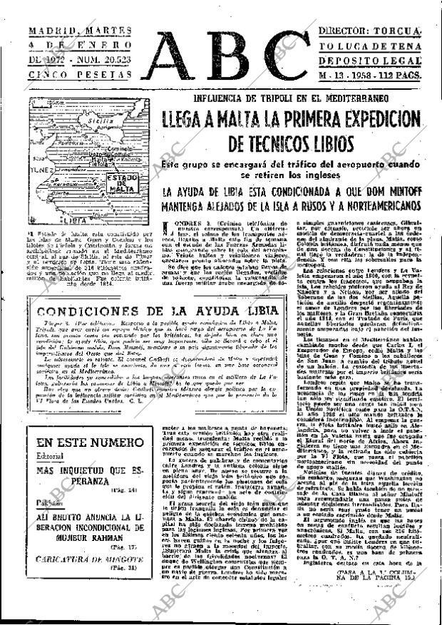 ABC MADRID 04-01-1972 página 13
