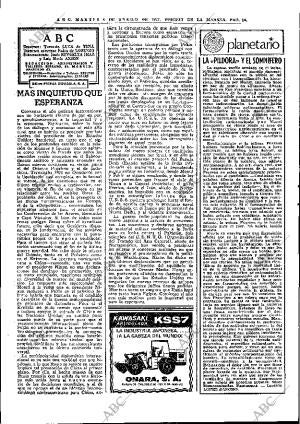 ABC MADRID 04-01-1972 página 14