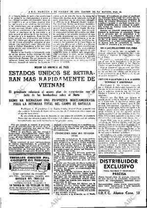 ABC MADRID 04-01-1972 página 16