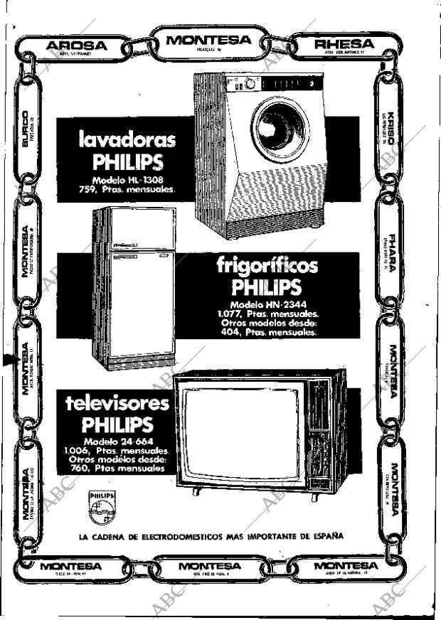 ABC MADRID 04-01-1972 página 2