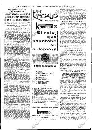 ABC MADRID 04-01-1972 página 20