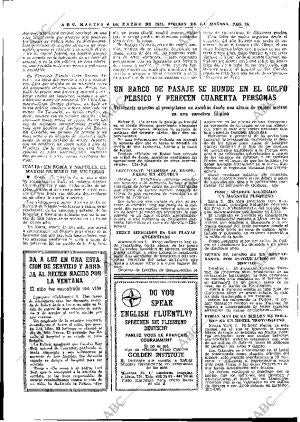ABC MADRID 04-01-1972 página 26
