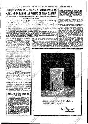 ABC MADRID 04-01-1972 página 27