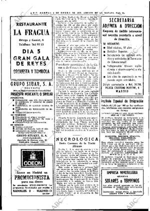 ABC MADRID 04-01-1972 página 34