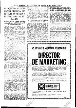 ABC MADRID 04-01-1972 página 35