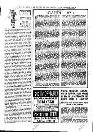 ABC MADRID 04-01-1972 página 37