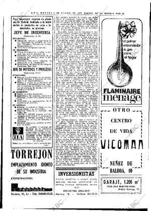 ABC MADRID 04-01-1972 página 48