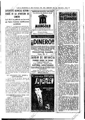 ABC MADRID 04-01-1972 página 51