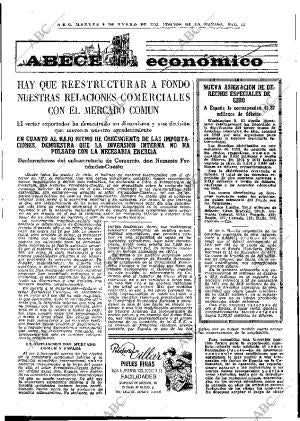 ABC MADRID 04-01-1972 página 55